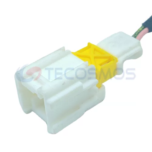 Auto Parts Waterproof Housing Electronic Plug Harness Connector for Toyota 2-pin Female Plug DJ7027DY-1.5-11 - image 3